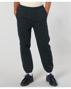Stanley/Stella Unisex Jammer Dry Sweatpants - Relaxed Fit, Organic Cotton, Matching Flat Drawcords, Twin Front Welt Pockets