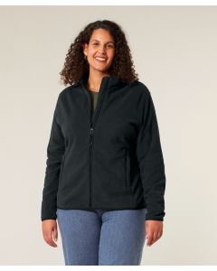 Stanley/Stella Guider - Lightweight Unisex Jacket with Modern Design for Outdoor Activities, Multiple Zippered Pockets