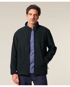 Stanley/Stella Trekker - Unisex Recycled Fleece Jacket, 300gsm Polar Fleece Full Zip Jacket with Anti-Pill Finish & Softshell Panels