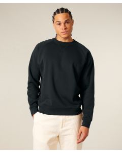 Stanley/Stella Knoxer - Unisex Crew Neck Sweatshirt,  Sustainable, Stylish and Everyday Ready, Three Needle Flatlock