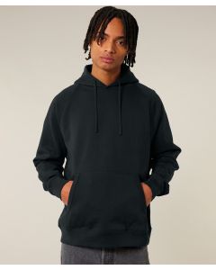 Stanley/Stella Striker – Premium Organic Unisex Sweatshirt for Everyday Comfort, Ribbed Cuff, Collar, and Hem for Shape Retention