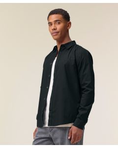 Stanley Stella Styler Shirt – Premium Organic Cotton Shirt for Modern Styling, Rounded Cuff Corners, Cuff with Two Buttons