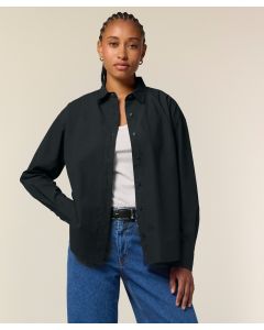 Stanley/Stella Stella Styler Women’s Shirt – Modern Design with Premium Finish, Breathable Fabric, Refined Details