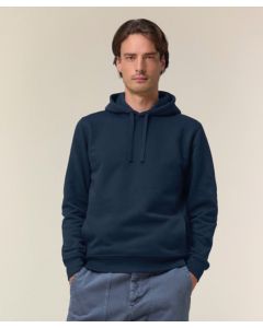 Stanley/Stella Sounder - Sweatshirt with Contemporary Style and Sustainable Finish, Self Fabric Lined Hood, Three Needle