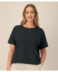 Stanley/Stella Stella Etta - Women’s Cotton Modal T-Shirt, Organic Cotton, Soft Feel Print Ready Tee, Set-in Sleeves