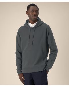 Stanley/Stella Gamechanger – Unisex Recycled Cotton Hoodie, Organic Blend Pullover, Kangaroo Pocket, Custom Print Ready
