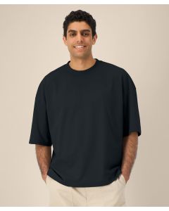 Stanley/Stella Hypster - Unisex Boxy Fit T-Shirt, Blank Sustainable Organic Cotton Tee for Screen Print & Embroidery Merch