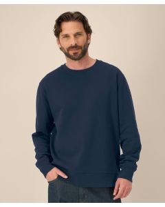 Stanley/Stella Thinker - Unisex Crew Neck, Blank Sweatshirt, Custom Printing, Sustainable Crew Neck, Set-in-Sleeves