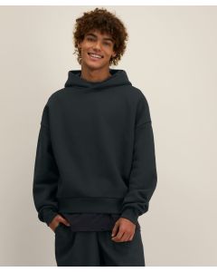 Stanley/Stella Sculpter Unisex Heavyweight Hoodie – Set-In Sleeves, Double-Layered Hood, Herringbone Neck Tape