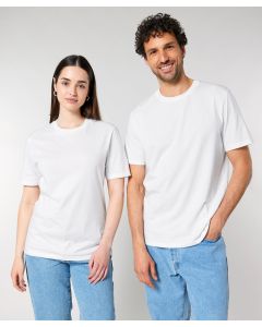 Stanley/Stella Unisex Creator 2.0 Iconic T-Shirt - Organic Cotton Blank T-Shirt for Printing, Premium Unisex Tee, Back Neck Tape