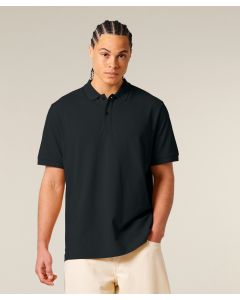 Stanley/Stella Prepster 2.0 - Organic Cotton Polo Shirt with Modern Fit and Premium Finish, Single Needle Topstitch