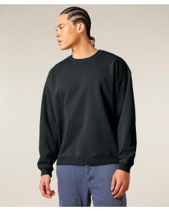 Stanley/Stella Radder 2.0 Vintage Sweatshirt – Premium Comfort with Timeless Appeal, Brushed inside For a Cosy, Premium Touch
