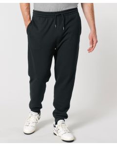 Stanley/Stella Mover 2.0 Unisex Jogger Pants – Organic Cotton, 350gsm, Modern Fit, Round Drawcords in Matching Bodycolour