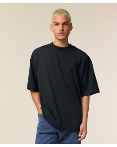 Stanley/Stella Blaster 2.0 - Oversized Unisex Organic Cotton T-Shirt with Modern Street Fit, Dropped Shoulder, Twin Needle