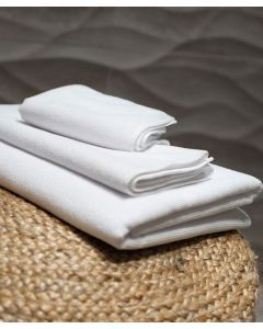 Towel City Microfibre Bath Towel – Quick-Dry, Soft & Durable for Home Use, Ultra-Absorbent, Stitched Border, Lightweight