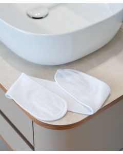 Towel City Beauty Hairband - Luxury Soft Hairband for Spa, Skincare & Makeup, Comfortable Stretch Fit Accessory, Trendy Colours