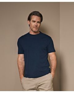 Tee Jays Fashion Sof-Tee – Premium Ringspun Cotton Crew Neck Wardrobe Essential, Two Layer Collar, Shoulder Taping, Double Stitched