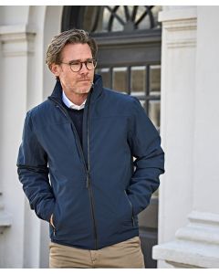 Tee Jays All Weather Jacket – Performance-Driven Waterproof Outer Shell with Refined Finish, High Collar, Inner Pocket & Chest Pocket