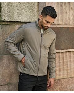 Tee Jays PureLite Jacket - Stretch Recycled Polyamide Jacket with Stand Collar, Two-Way Zip and Adjustable Hem