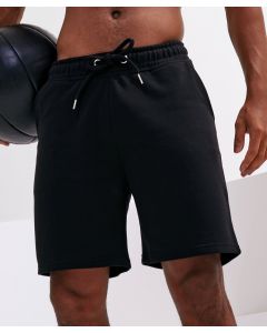 Men's TriDri® Jogger Shorts – Breathable Performance Fabric with Adjustable Waist, Adjustable Drawstring, Modern Cut