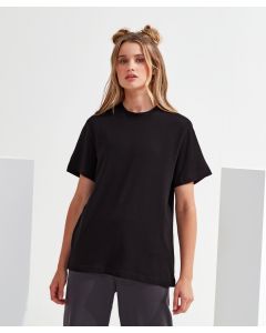 Women's TriDri Organic Oversized Boxy T-Shirt - Relaxed Fit, Sustainable Streetwear Style, Soft Touch, Premium Finish, Durable Stitching
