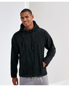 TriDri® Microfleece Hoodie - Outdoor Warmth, Soft, Breathable & Durable Design, Self-Colour Drawcords, Concealed Front Pockets