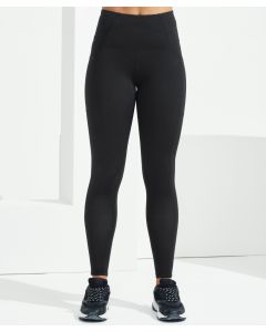 Women's Tridri Recycled Elements Outdoor Leggings - Stretch Fit, Eco-Friendly Performance Wear, Contoured Fit, Excellent Stretch