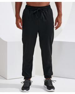 TriDri Spun Dyed Joggers – Durable Recycled Fabric, Modern Fit & Colour Retention Design, Elasticated Waistband and Cuff, Zip Pockets