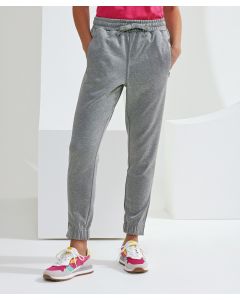 Women’s TriDri® Spun Dyed Joggers - Sustainable Performance Fit, Modern Streetwear Style, Classic Fits, Zip Pockets, Spun Dye