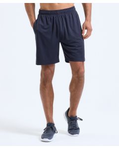 TriDri® Unisex Ion-Charge Performance Shorts – Quick Dry Gym Shorts, Breathable Sports Shorts with Pockets