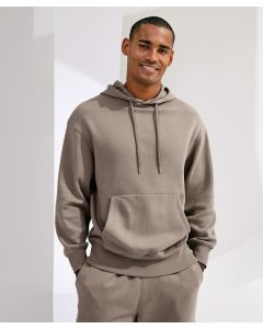 Tridri Unisex Recycled Hoodie – Sustainable Streetwear with Modern Fit and Eco-Friendly Design, Ribbed Cuffs, Kangaroo Pocket