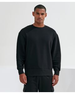 Tridri Unisex Recycled Sweatshirt – Sustainable Eco-Friendly Organic Cotton Blend, Versatile Design, Unisex Fit, Long Lasting