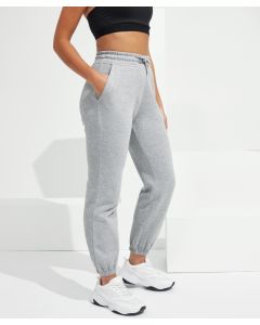 TriDri Unisex Recycled Joggers - Sustainable Fashion, Modern Fit, Eco-Friendly Performance Wear, Tapered Leg, Elastic Waistband