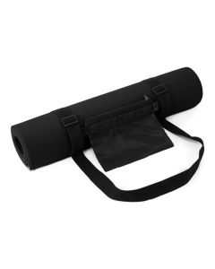 Tridri Fitness Mat and Carry Bag - Non-Slip Surface, Ideal for Yoga, Pilates & Gym, Enhanced Grip, Cushioned Surface, Long Lasting Design