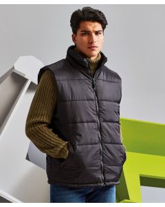 2786 Full-zip Bodywarmer - Tonal Coil Zip On center Front, Smartphone Friendly