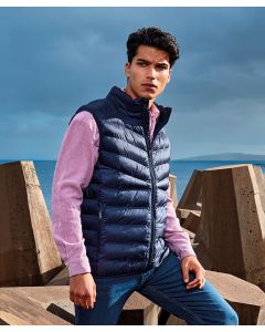 2786 Mantel Moulded Full-zip Gilet - Internal Storm Flap, Chin Guard