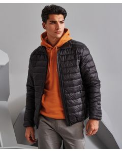 2786 Terrain Padded Jacket - Signature Zip Puller, Polyester Fill