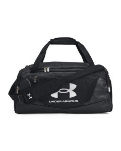 Under Armour Undeniable 5.0 Duffle Small - Durable Sports & Gym Travel Bag, Large Vented Pocket, Padded Shoulder Strap