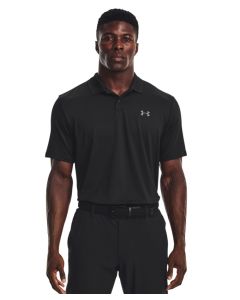 Under Armour Performance 3.0 Polo Shirt - Breathable, Quick-Dry & Moisture-Wicking, Anti Pick, Anti Pill Fabric