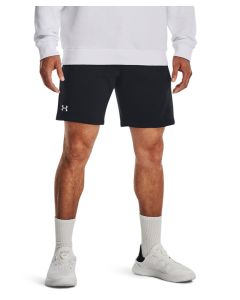 Under Armour UA Rival Fleece Shorts - Soft Cotton-Blend Athletic Training Shorts, Open Hand Pockets, Ultra Soft