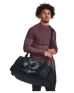 Under Armour UA Undeniable 5.0 MD Duffle Bag – Water-Resistant Gym Bag with Shoe Compartment, Travel Holdall