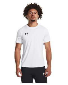 Under Armour Men’s UA Challenger Training Short Sleeve T-Shirt - Breathable Performance Tee, Moisture Wicking Fabric