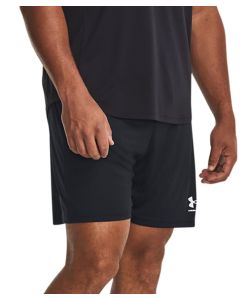 Under Armour Men’s UA Challenger Knit Shorts - Quick-Dry Performance Sportswear for Training, Elastic Waistband with Drawcords