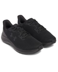 Under Armour UA Charged Pursuit 4 Trainers – Responsive Cushioning & Durable Running Support, Soft Foam Padding