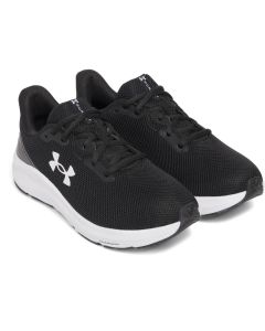 Under Armour UA Women’s Charged Pursuit 4 Trainers – High-Performance Running Shoes for Women, Durable Rubber Outsole
