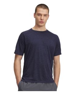 Under Armour UA Tech Textured T-Shirt - Breathable Performance Training Top for Men, Fast Drying, Textured Surface