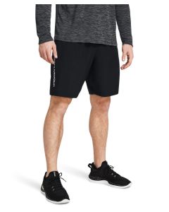 Under Armour Tech Woven Wordmark Shorts – Durable, Breathable, Stylish Activewear, Elastic Waistband, Internal Drawcord