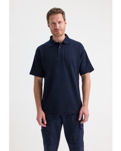 Uneek Clothing Classic Poloshirt – Premium Quality Polo Shirt with Modern Cut, Knitted Collar, Taped Neck, Hemmed Sleeve