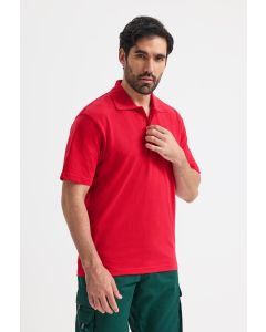 Uneek Clothing Active Poloshirt – High-Quality Breathable Polo with Contemporary Fit, Hemmed Sleeve & Bottom, Knitted Collar