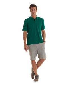 Uneek Men's Ultra Cotton Poloshirt